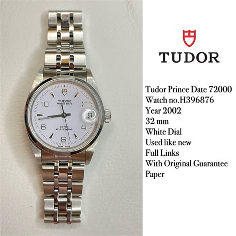 นาฬิกา tudor ราคา